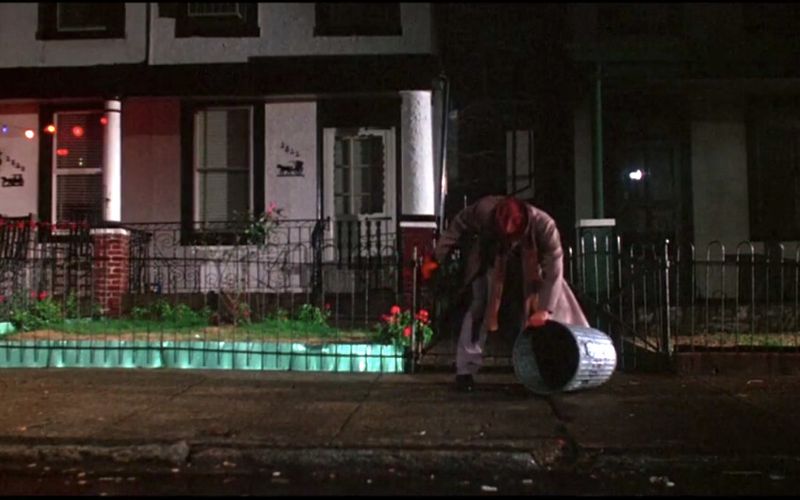 Paulie and Adrian's Home