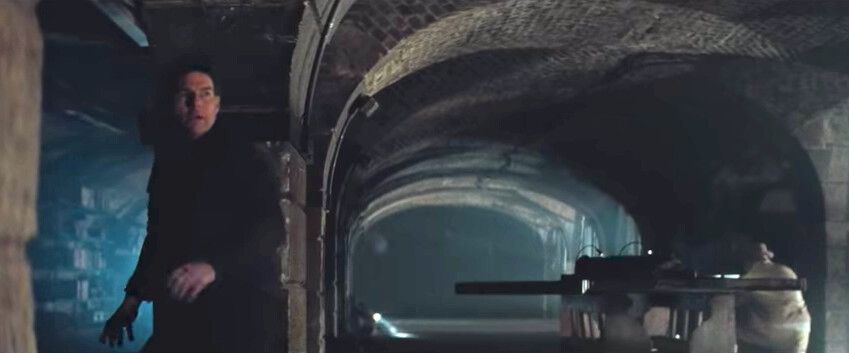 Tunnels Below London