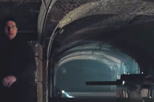 Tunnels Below London
