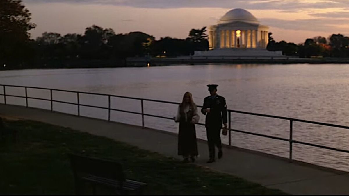 Tidal Basin