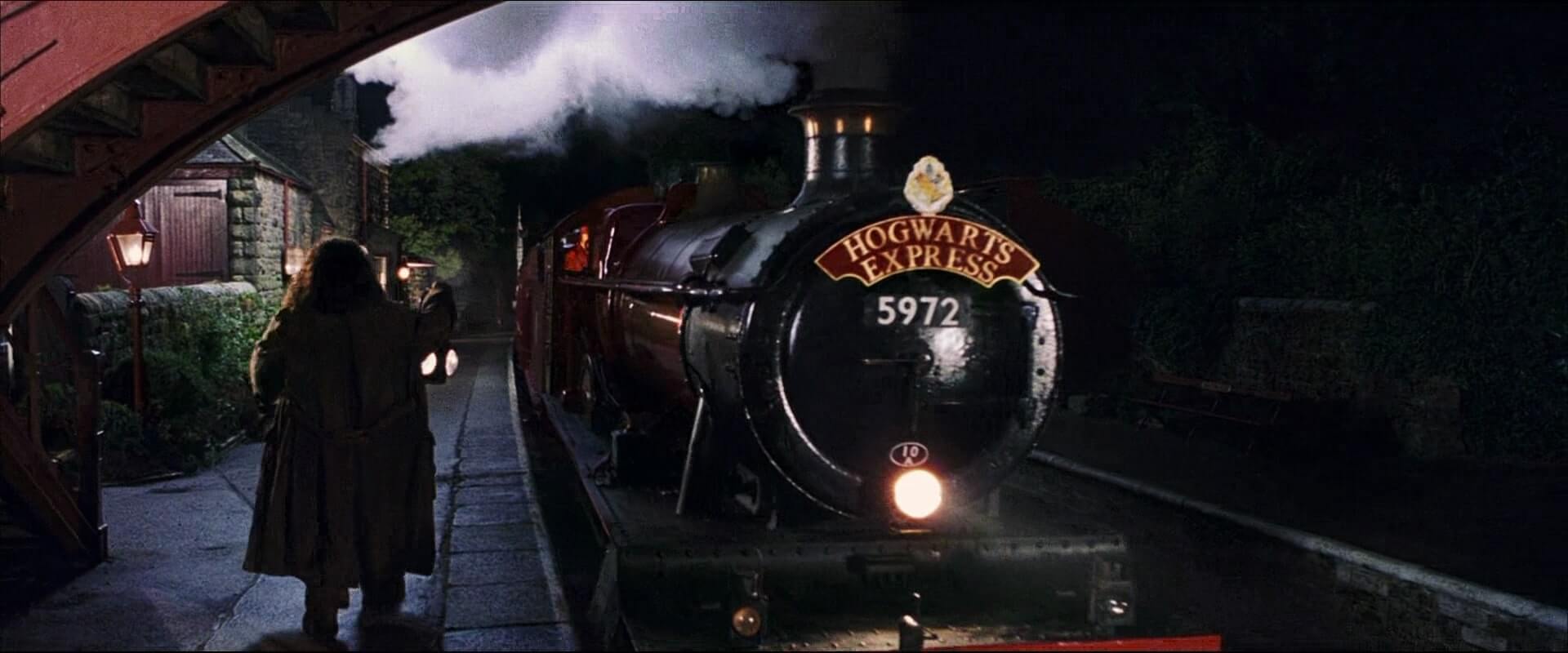 Hogsmeade station