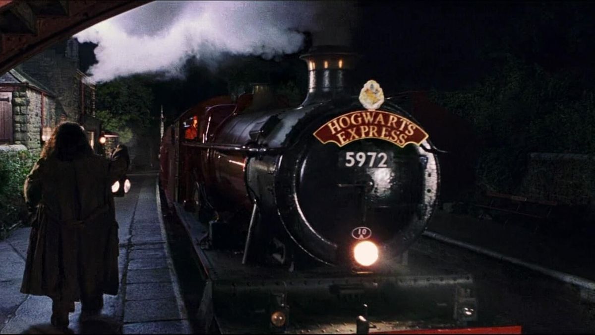 Hogsmeade station