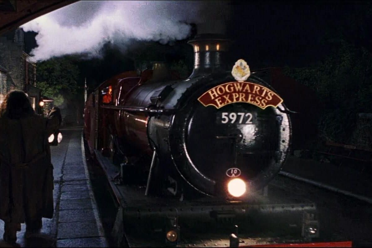 Hogsmeade station