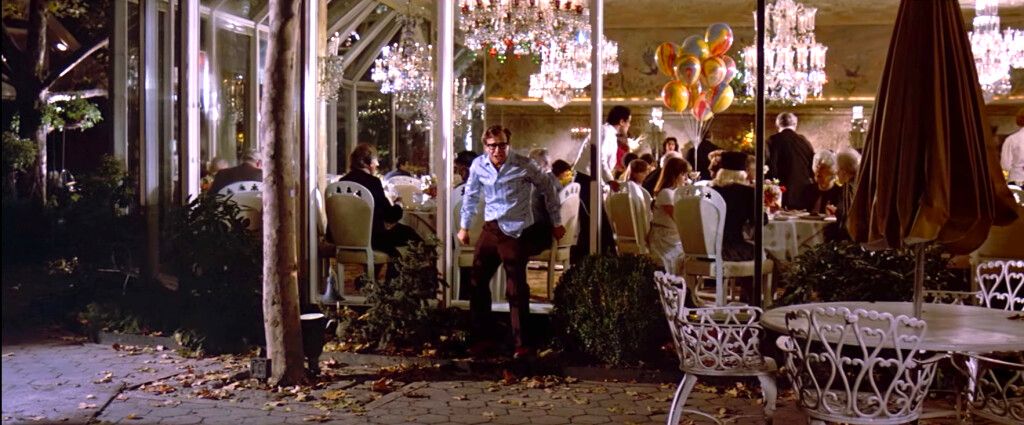 Central Park Restaurant
