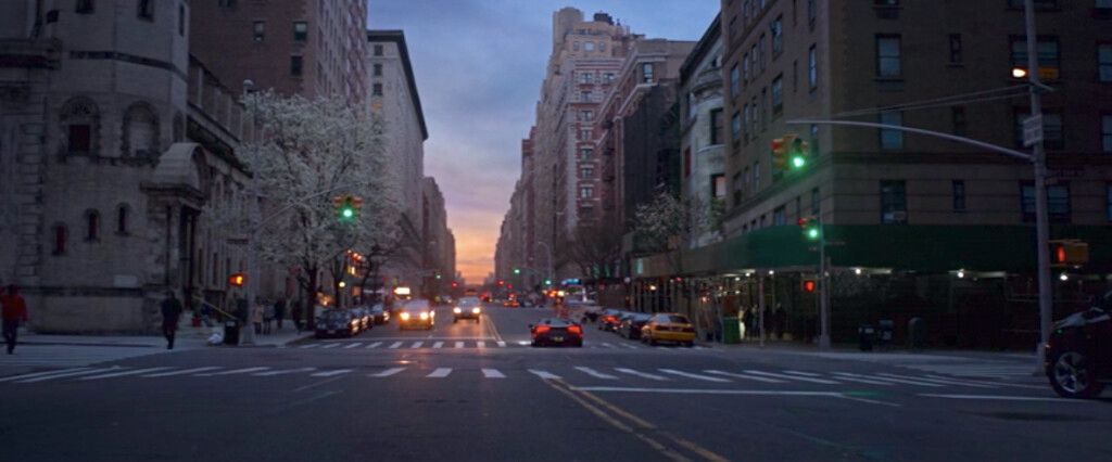 New York Street