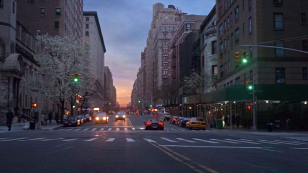 New York Street