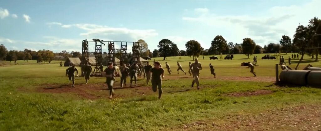 Fort Jackson, Columbia, South Carolina
