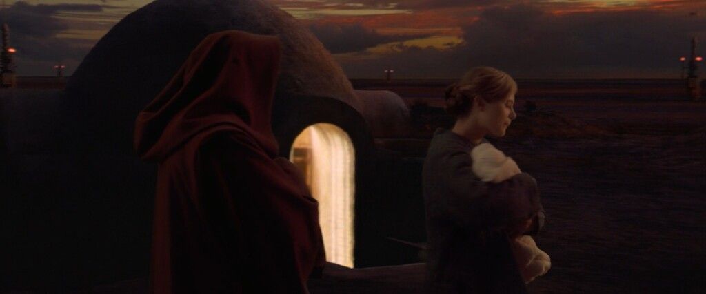 Lars Homestead, Tatooine