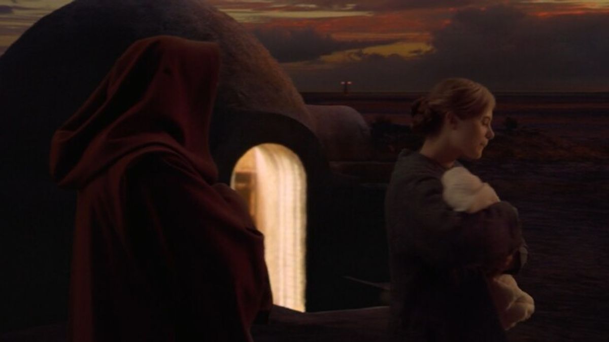 Lars Homestead, Tatooine