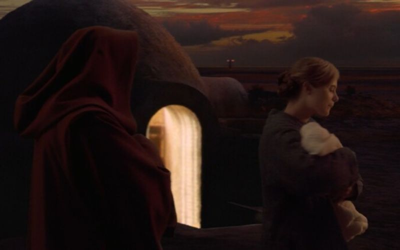 Lars Homestead, Tatooine