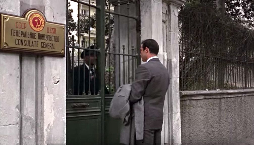 Russian Consulate