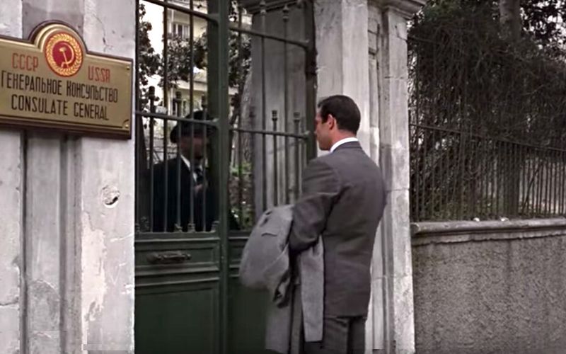 Russian Consulate
