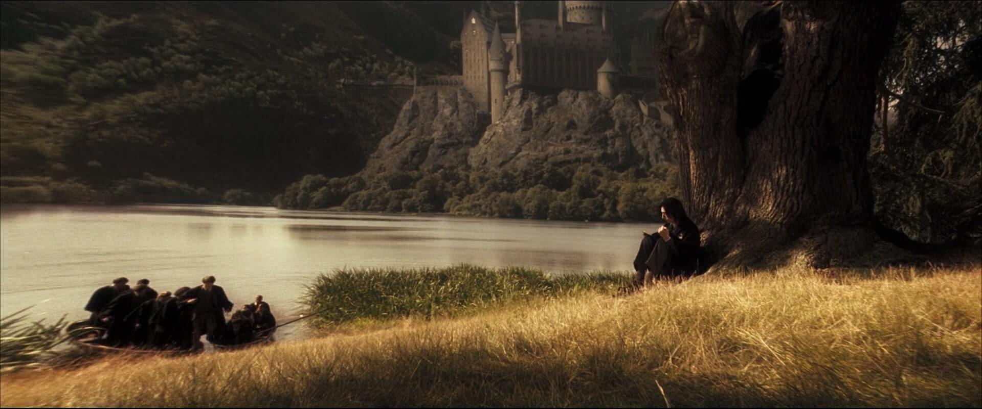 Hogwarts Grounds