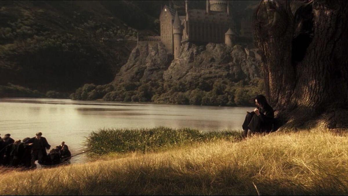 Hogwarts Grounds