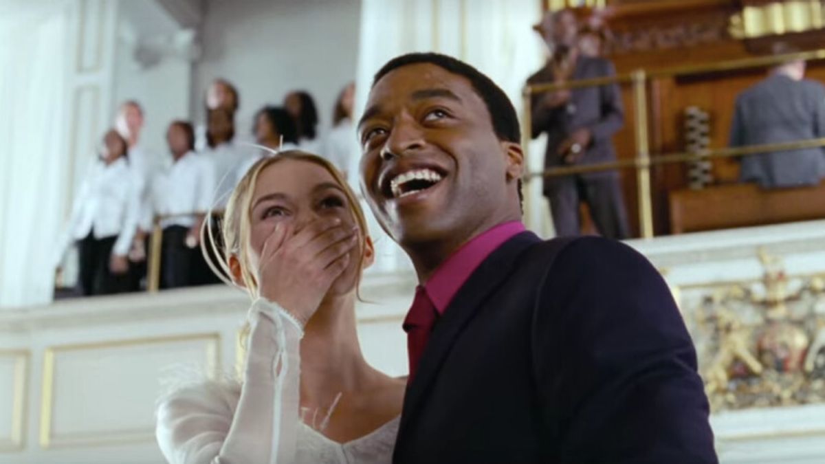 Peter and Juliet's Wedding