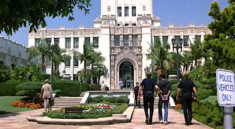 Beverly Hills Police Department