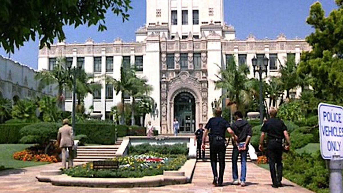 Beverly Hills Police Department