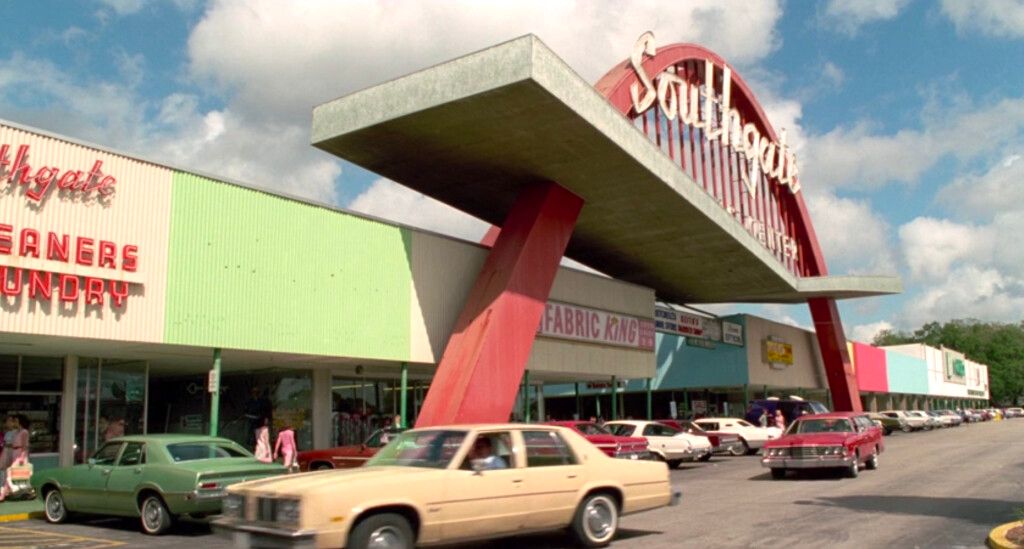 Southgate Shopping Center, Burbank, California