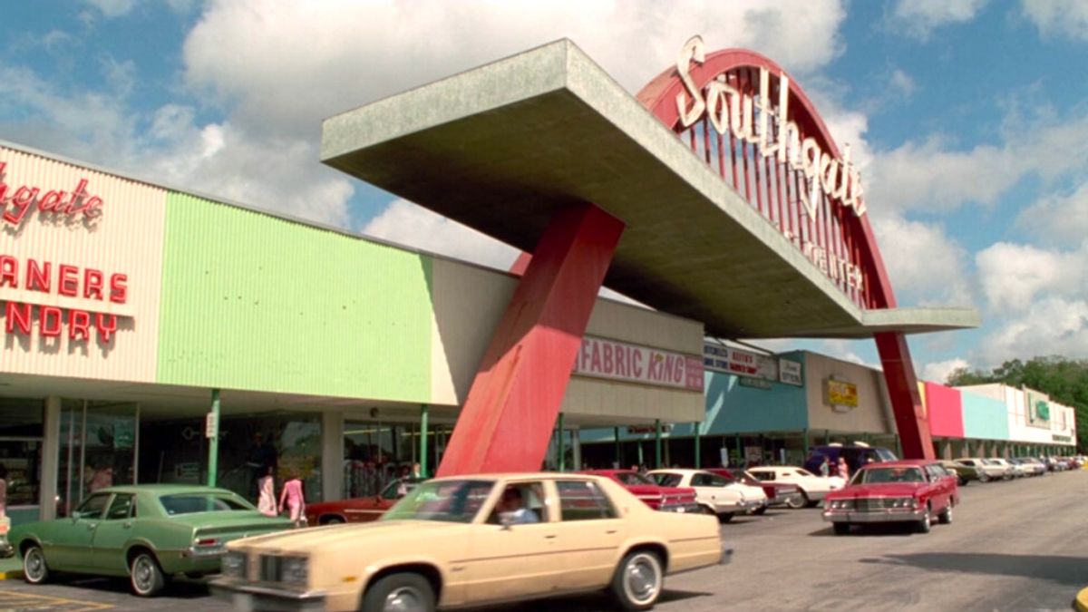 Southgate Shopping Center, Burbank, California