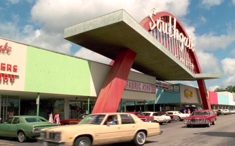 Southgate Shopping Center, Burbank, California
