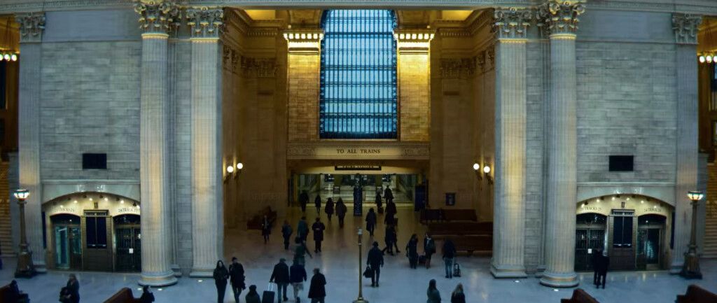 Grand Central Terminal, New York City, New York