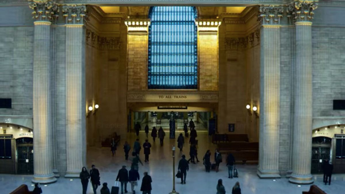 Grand Central Terminal, New York City, New York