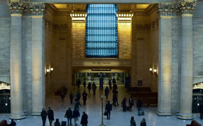 Grand Central Terminal, New York City, New York