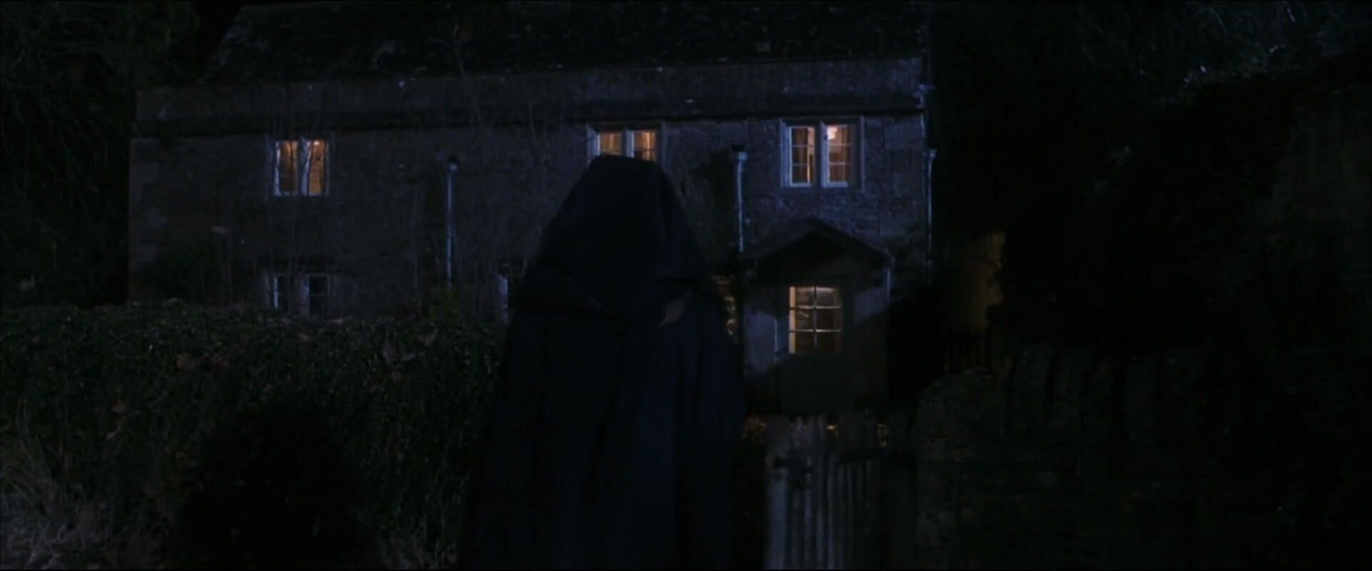 Harry's parents house
