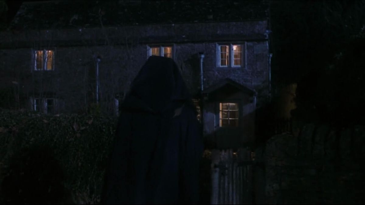 Harry's parents house