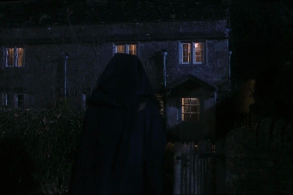 Harry's parents house