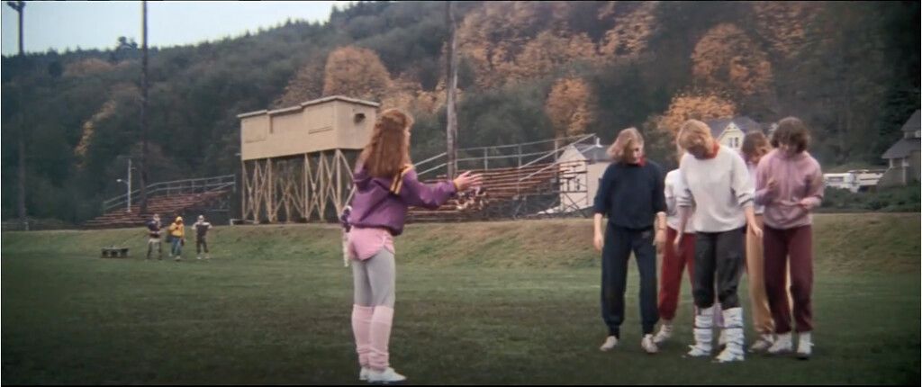 Football Field