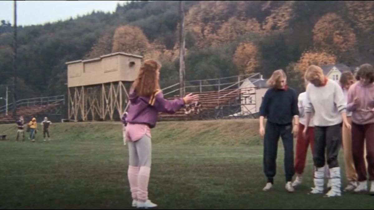 Football Field