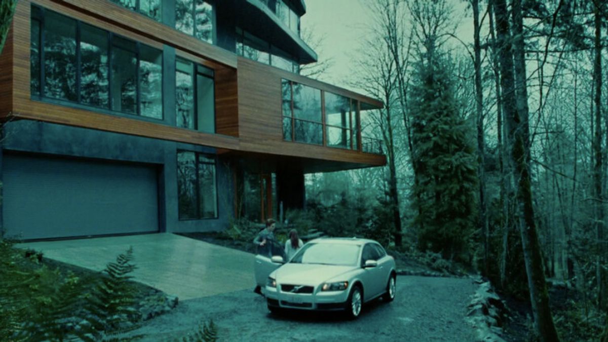 Cullen Home