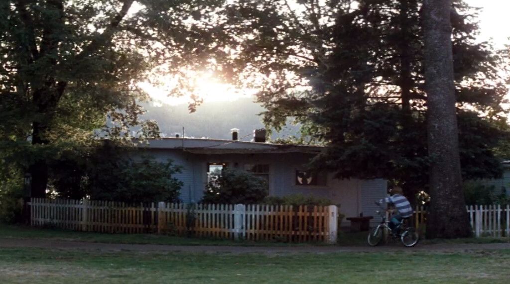 Randolph's House at Northwest Adventure Park