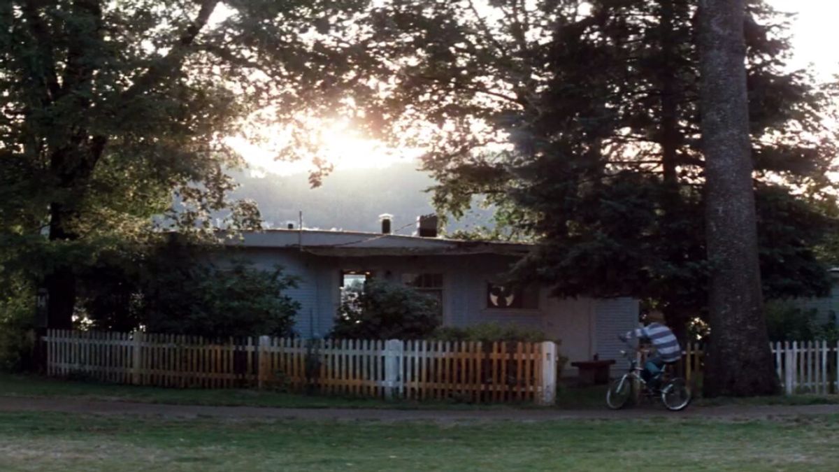 Randolph's House at Northwest Adventure Park