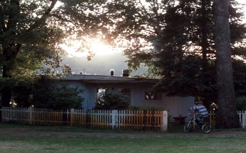 Randolph's House at Northwest Adventure Park