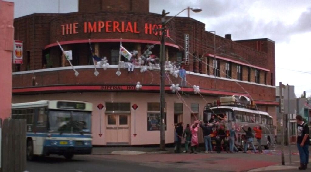 Imperial Hotel