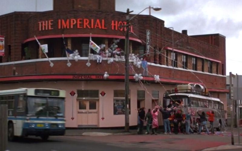 Imperial Hotel