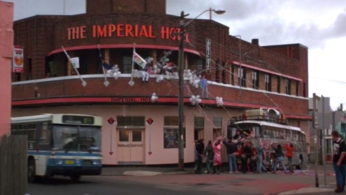 Imperial Hotel