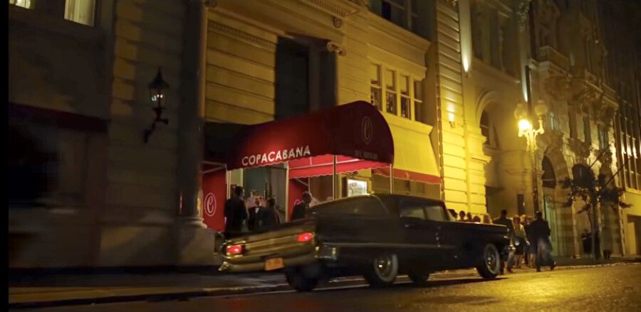 Copacabana Club, New York