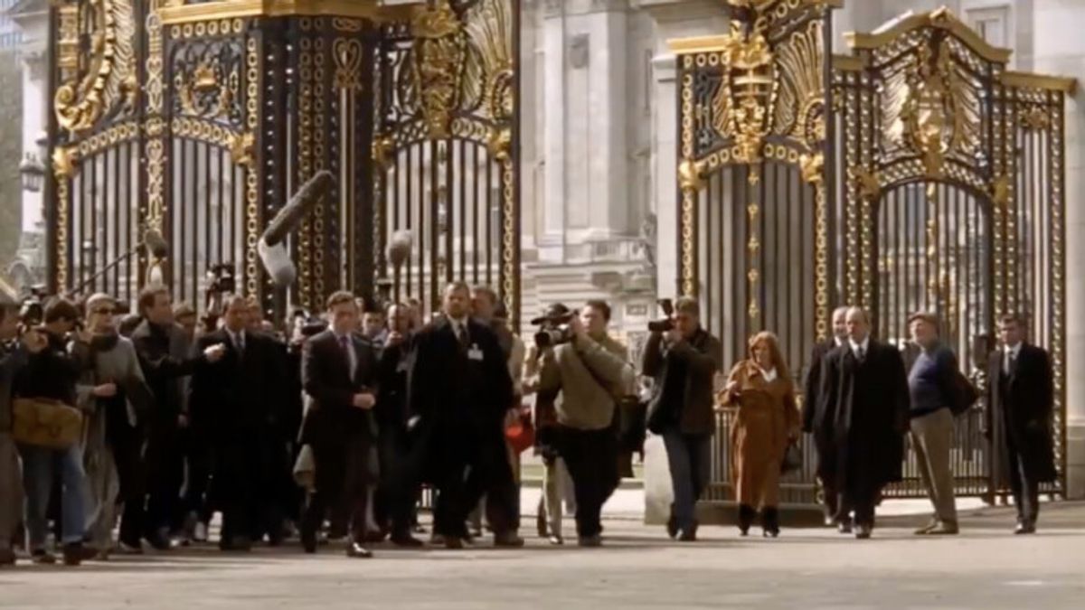 Buckingham Palace
