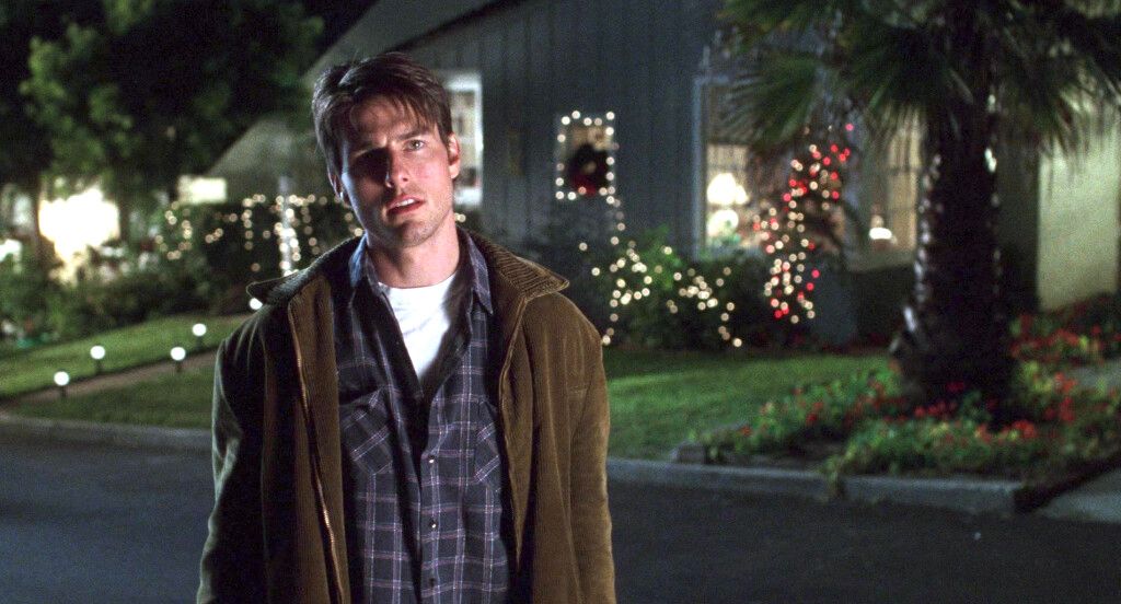 Dorothy and Jerry Maguire's House