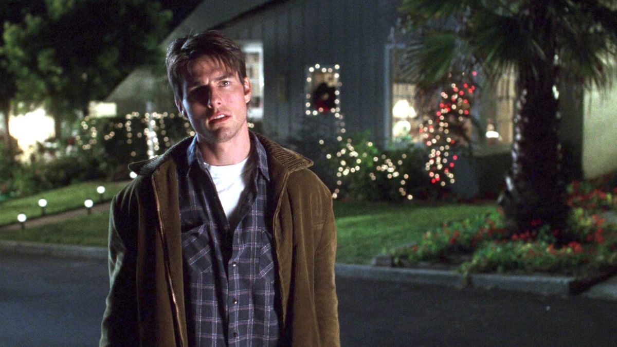 Dorothy and Jerry Maguire's House