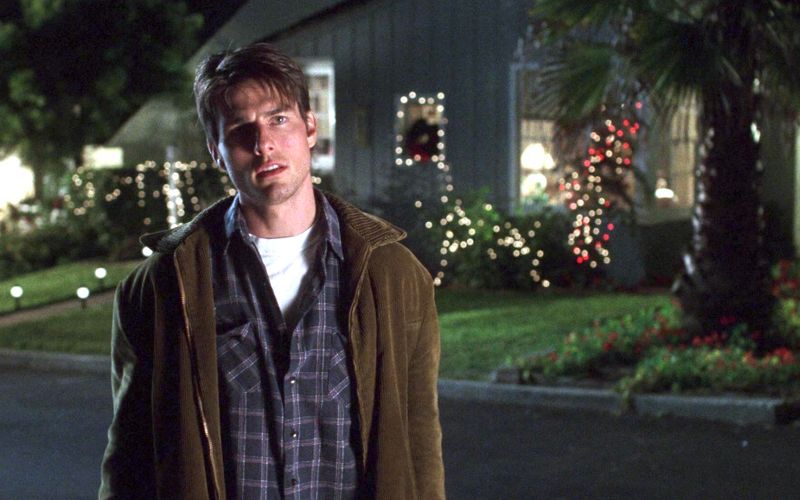 Dorothy and Jerry Maguire's House
