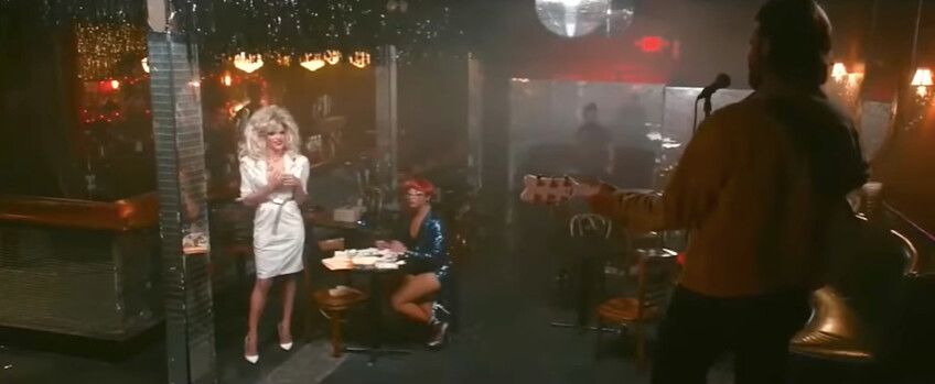 Drag Club