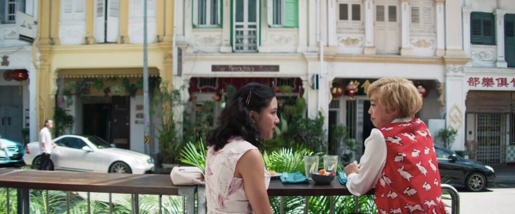 Singaporean Restaurant