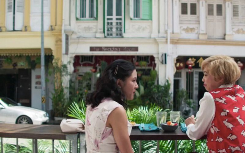 Singaporean Restaurant