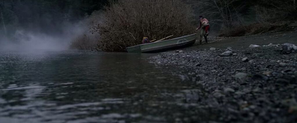 The River