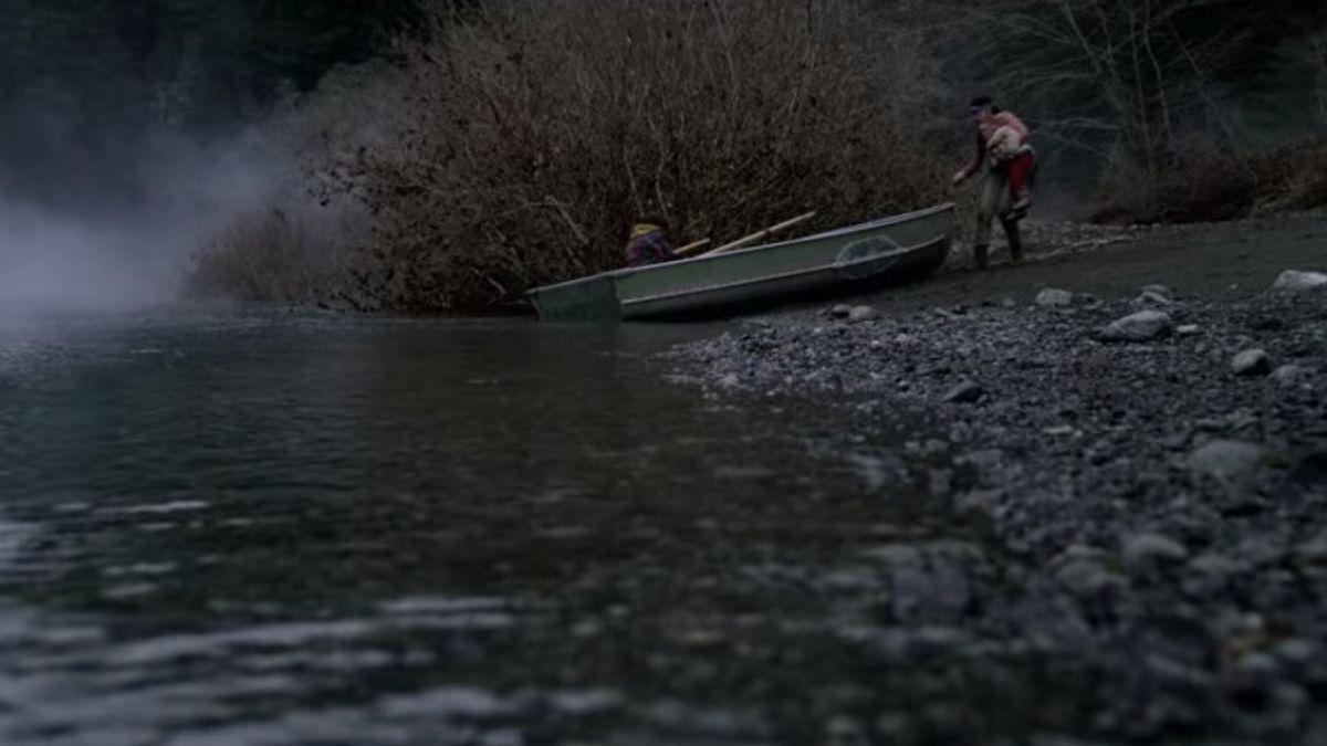 The River