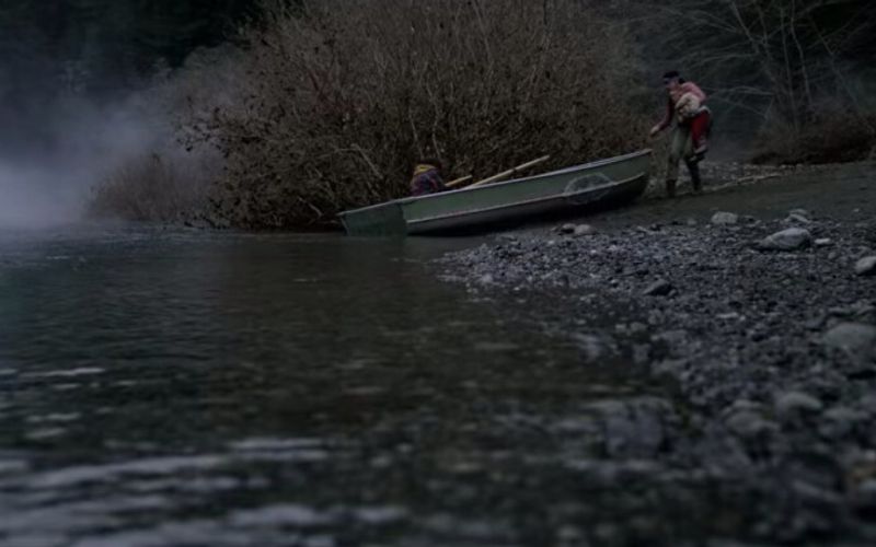 The River